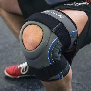 knee support long-term
